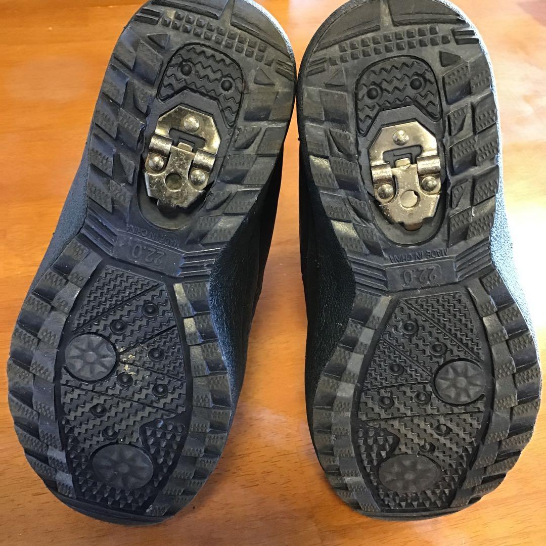 スキーグッズ　キッズ　４点セット