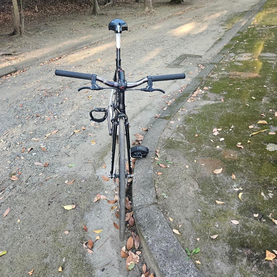 レア　JAMIS SONIC ジェイミス ソニック ピスト　固定　シングル