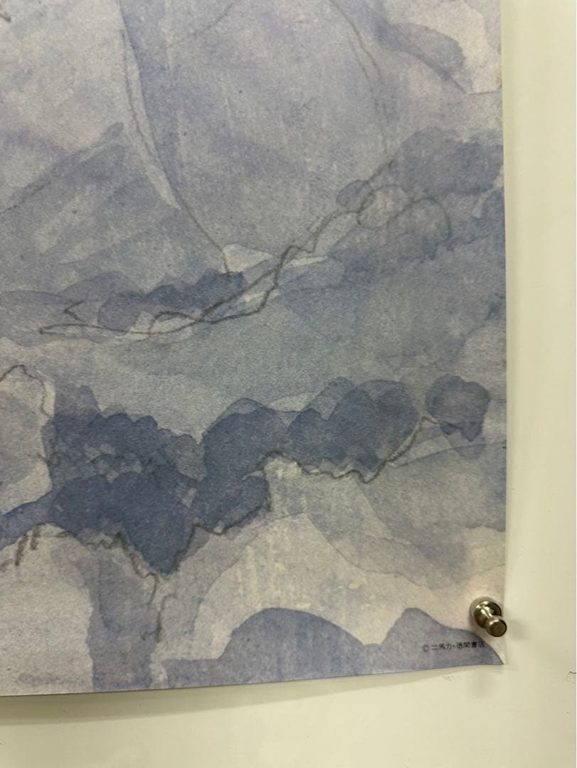 マ*コ様 【8】ラスト1枚　トトロ　ポスター　激レア　希少