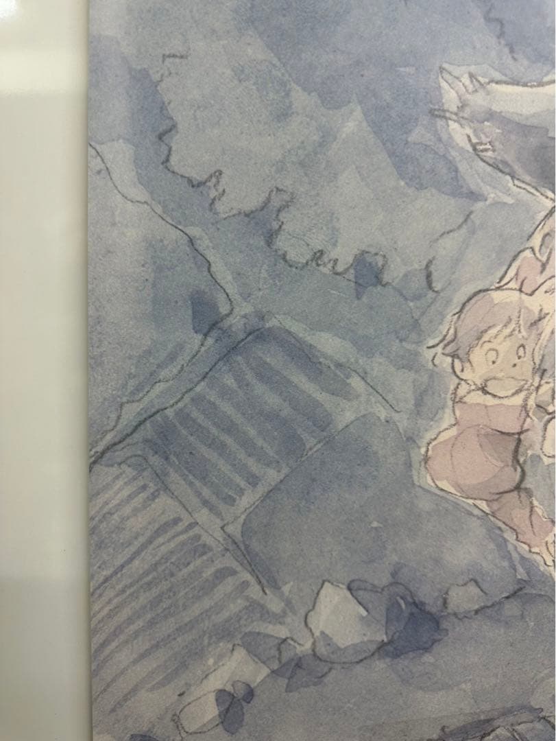 マ*コ様 【8】ラスト1枚　トトロ　ポスター　激レア　希少