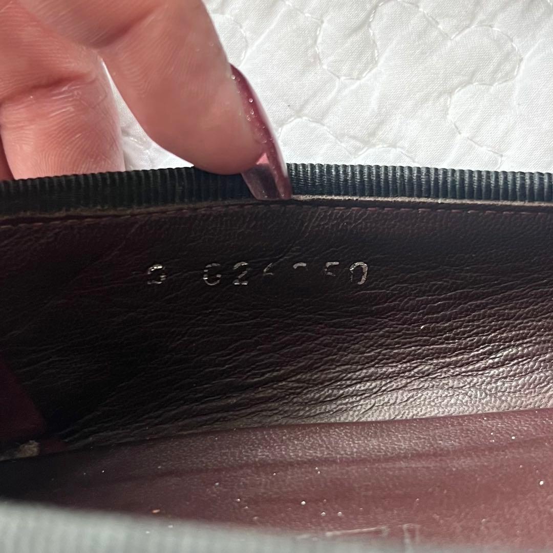 CHANEL シャネル ココマーク マトラッセ レザー フラットパンプス