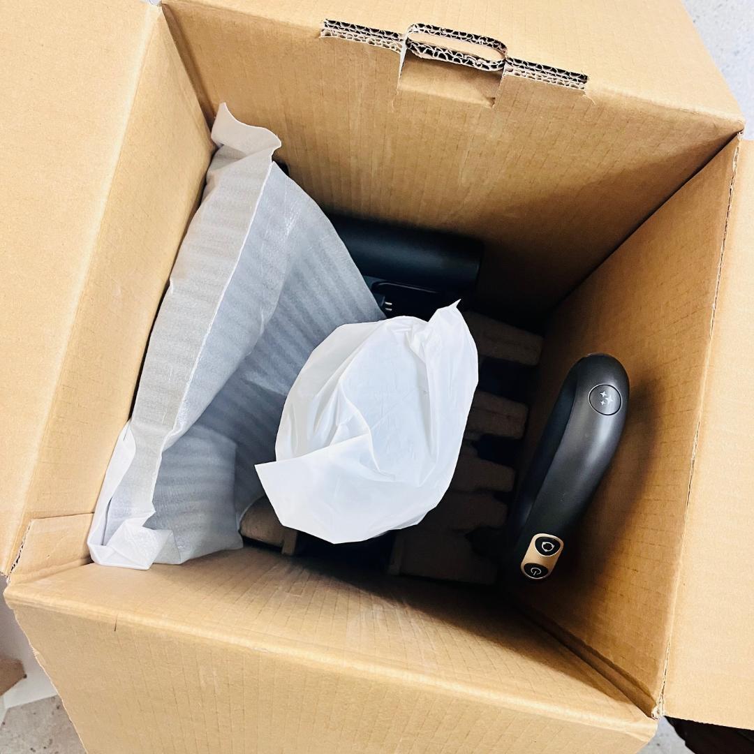 【未使用品】掃除機 ミンドーアクアエックス MIA-N001