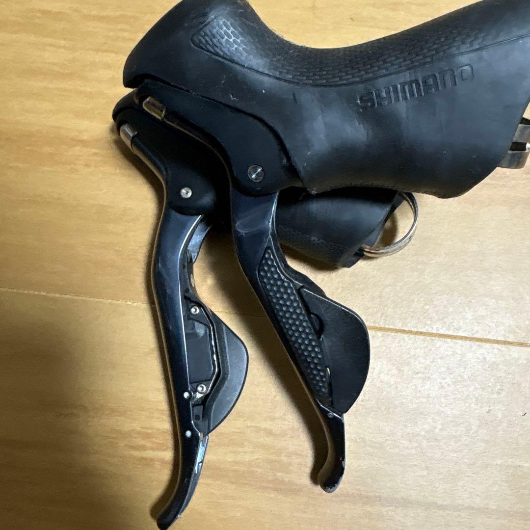 Di2 アルテグラR6870 STIレバー&ジャンクションA