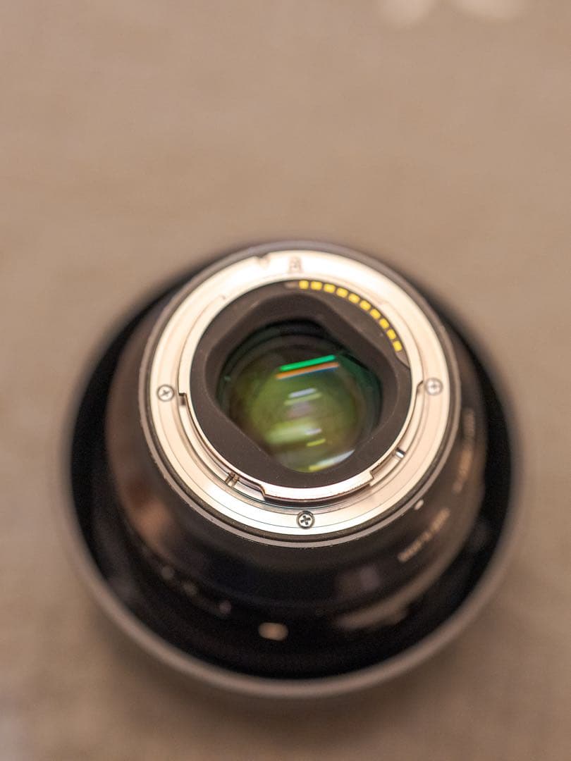 SIGMA 35mm F1.4 DG HSM Art レンズ