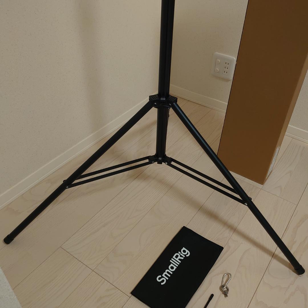 SmallRig RA-S280A ライトスタンド