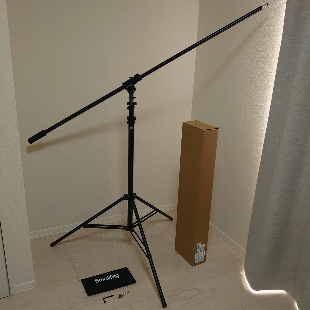 SmallRig RA-S280A ライトスタンド