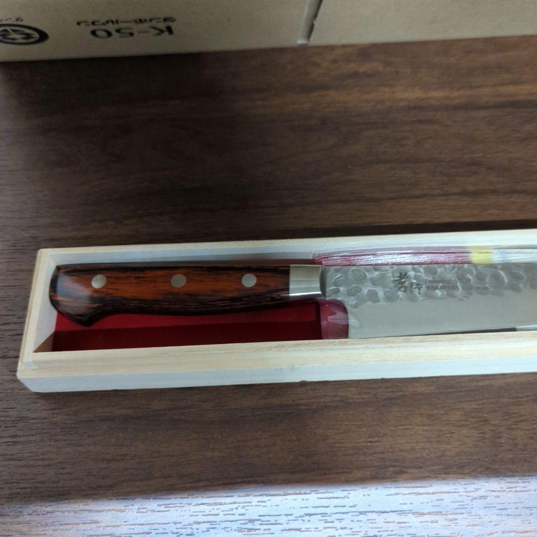 堺孝行プロの料理人が愛用する包丁ブランド 150mm （型番dp15001）新品