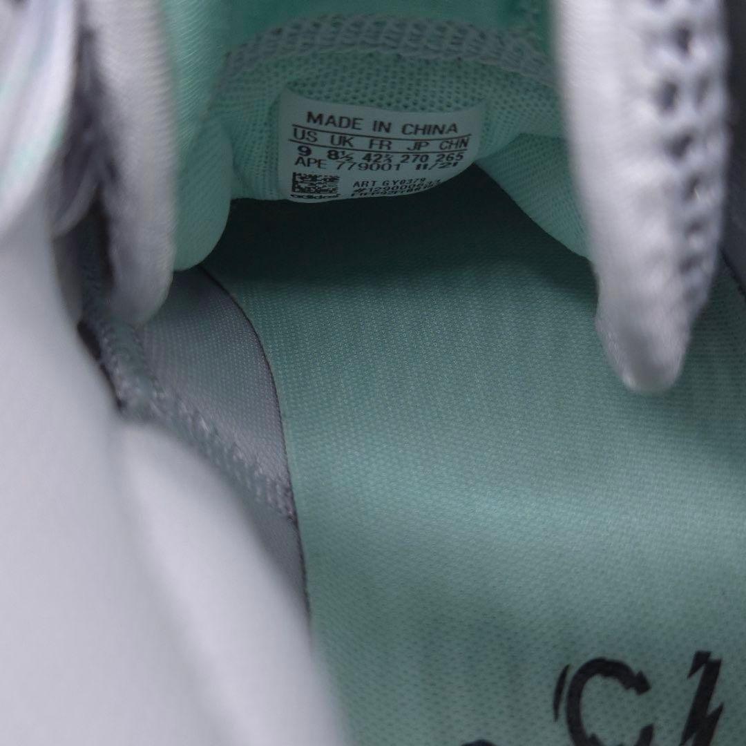 【極美品】DAME8 adidas 27