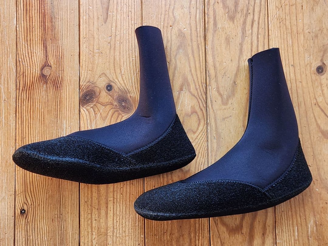 日本製＜新品・送料込み＞先丸ソフトブーツ　５ｍｍ　M＆Ｌ＆XL