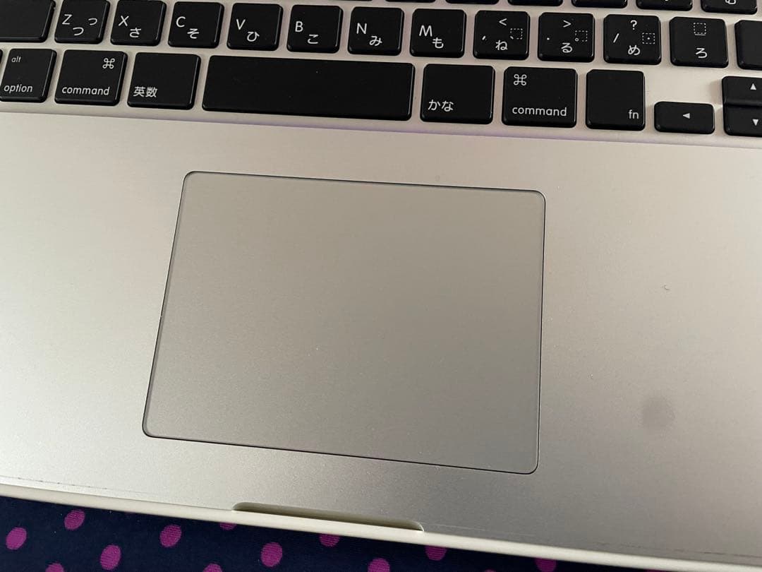 美品MacBookPro 15インチ 2015 16GB /512gbストレージ