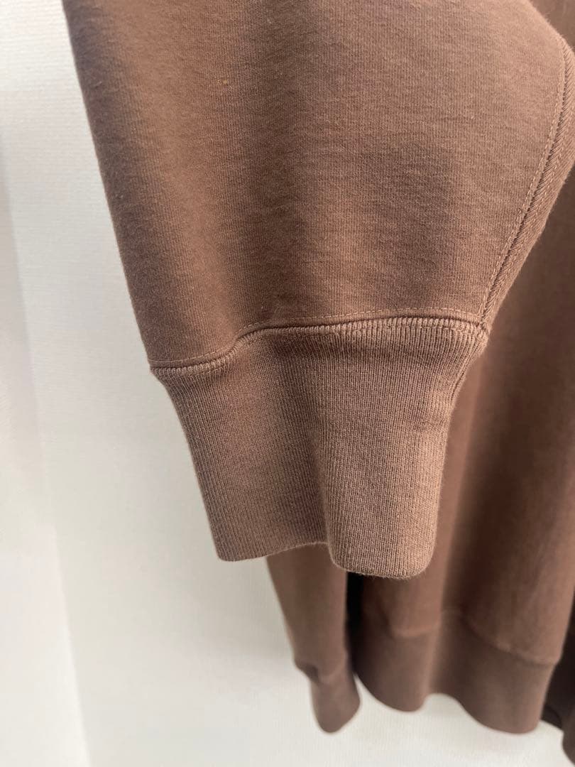 トップス AURALEE SUPER MILLED SWEAT SIZE 4