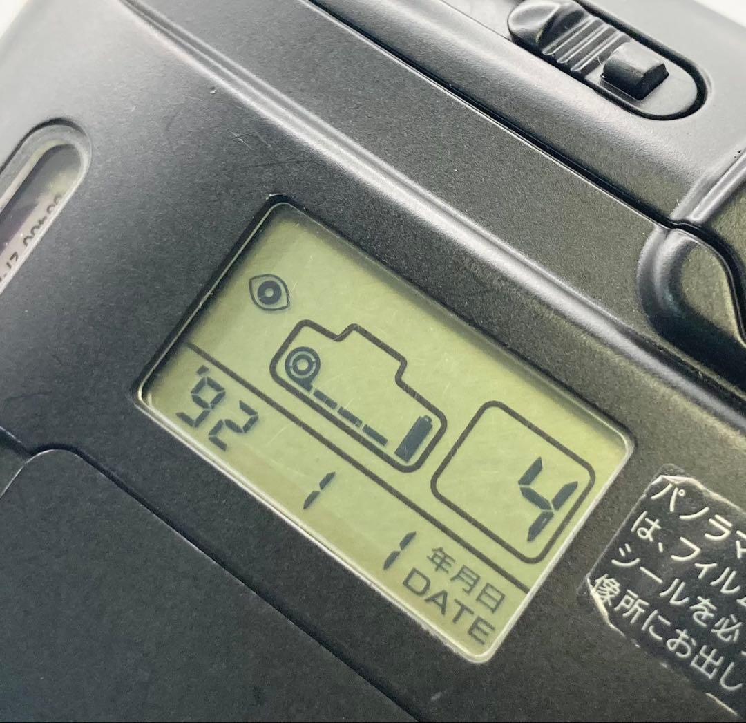 【完動品 美品】Canon Autoboy SXL 取扱説明書 ケース付き