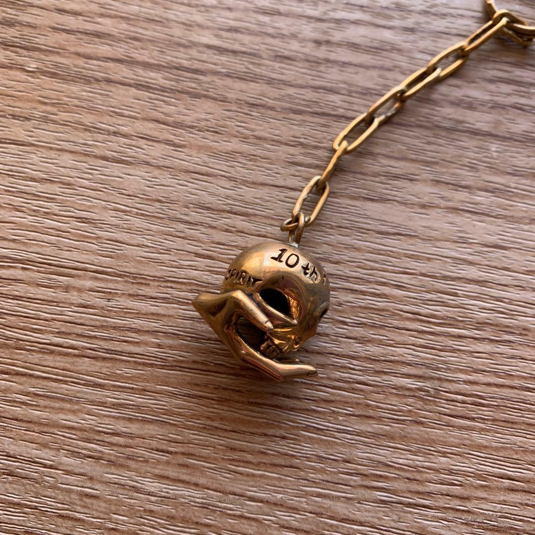 シェアスピリット　キーホルダー　10周年記念　アニバーサリー