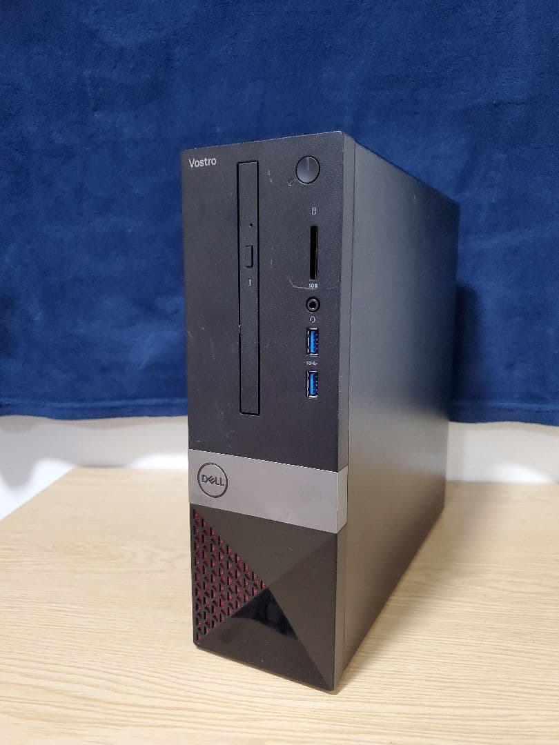 Windowsデスクトップ DELL Vostro 3470 i7 16GB 1TB WiFi Office