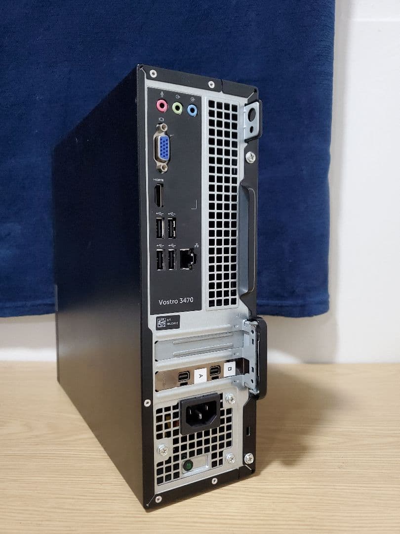 Windowsデスクトップ DELL Vostro 3470 i7 16GB 1TB WiFi Office