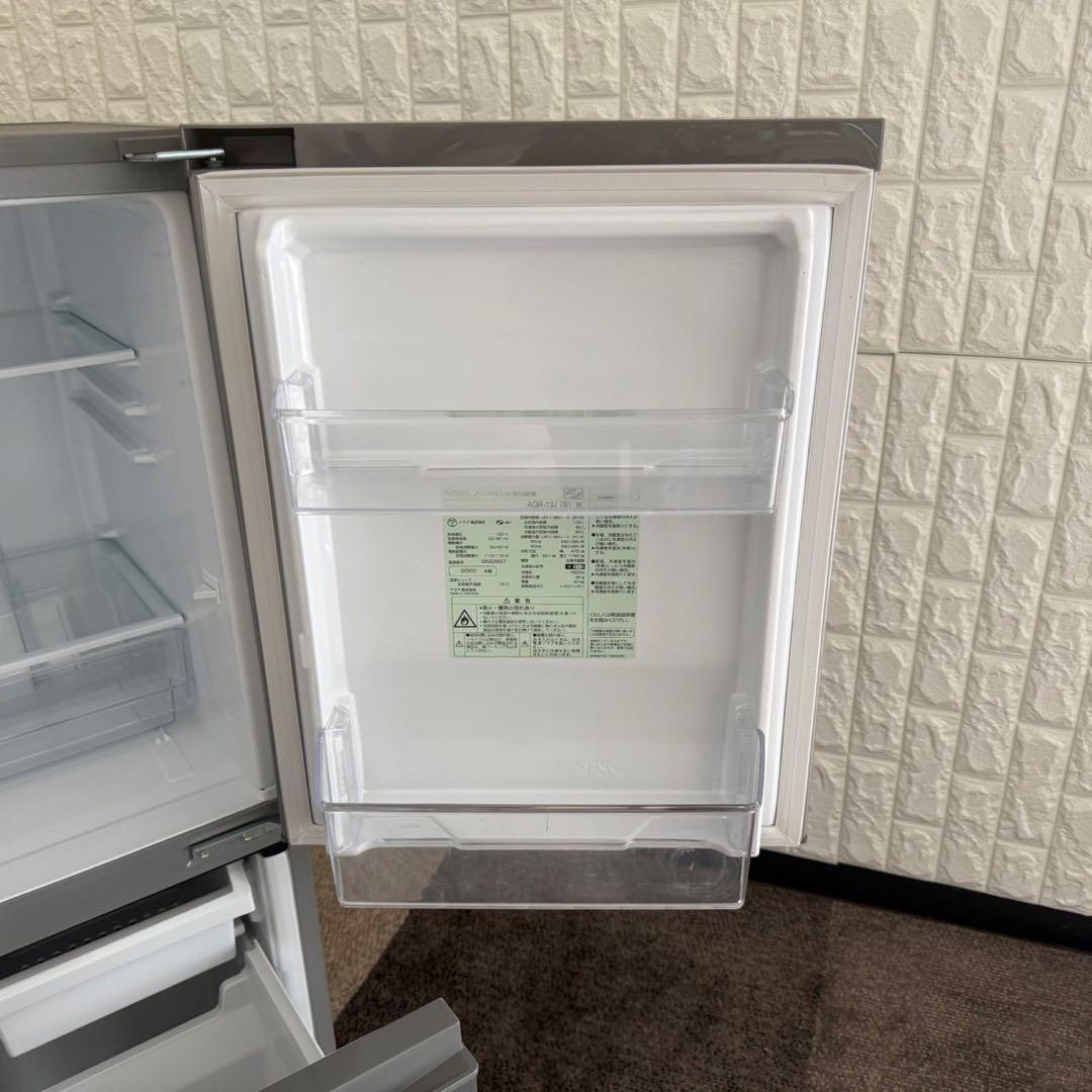 都内23区送料無料❗️ AQUA 冷蔵庫　洗濯機　家電２点セット✨