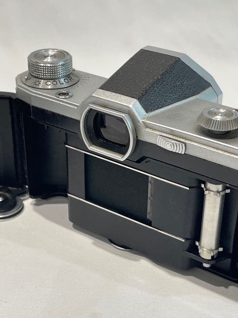 お値下げCONTAX Contax D フィルムカメラ コンタックス