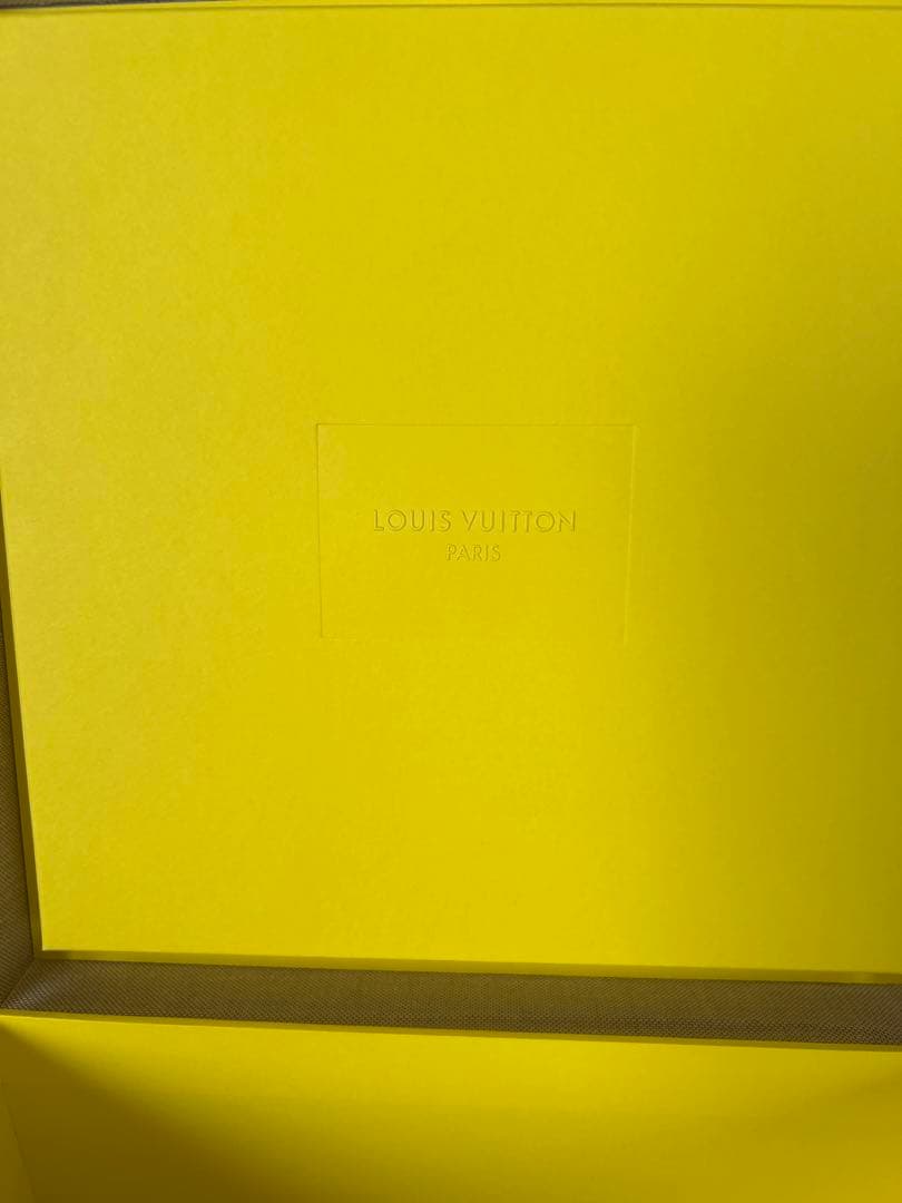 ルイヴィトン　保存箱　ファンシー収納ボックス　サングラス　スカーフ　VIP限定