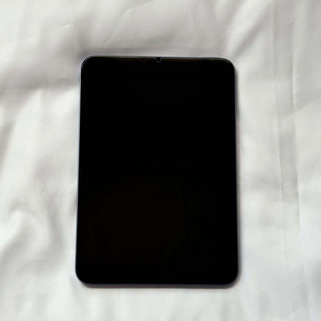 Apple iPad mini 第6世代64GBパープル