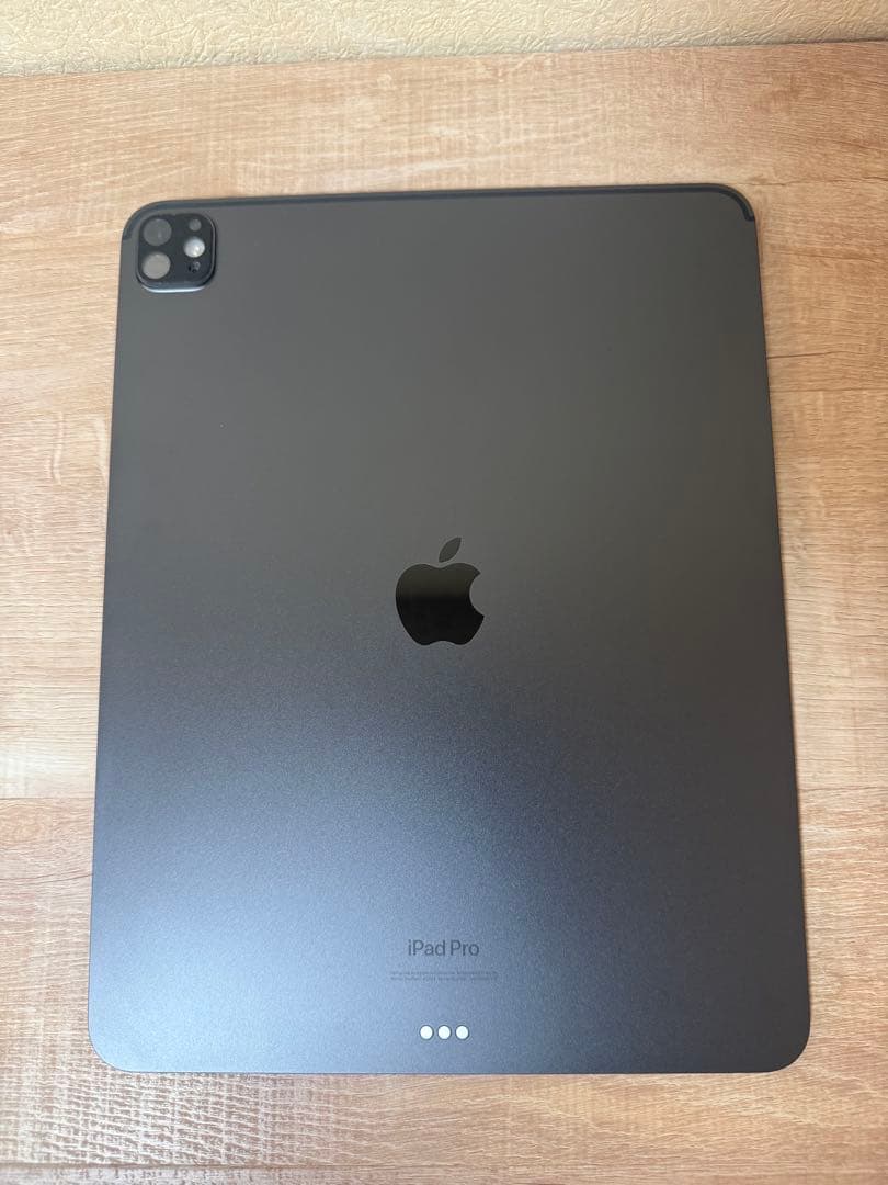 最終値下げ！Apple iPad Pro m4 純正セット