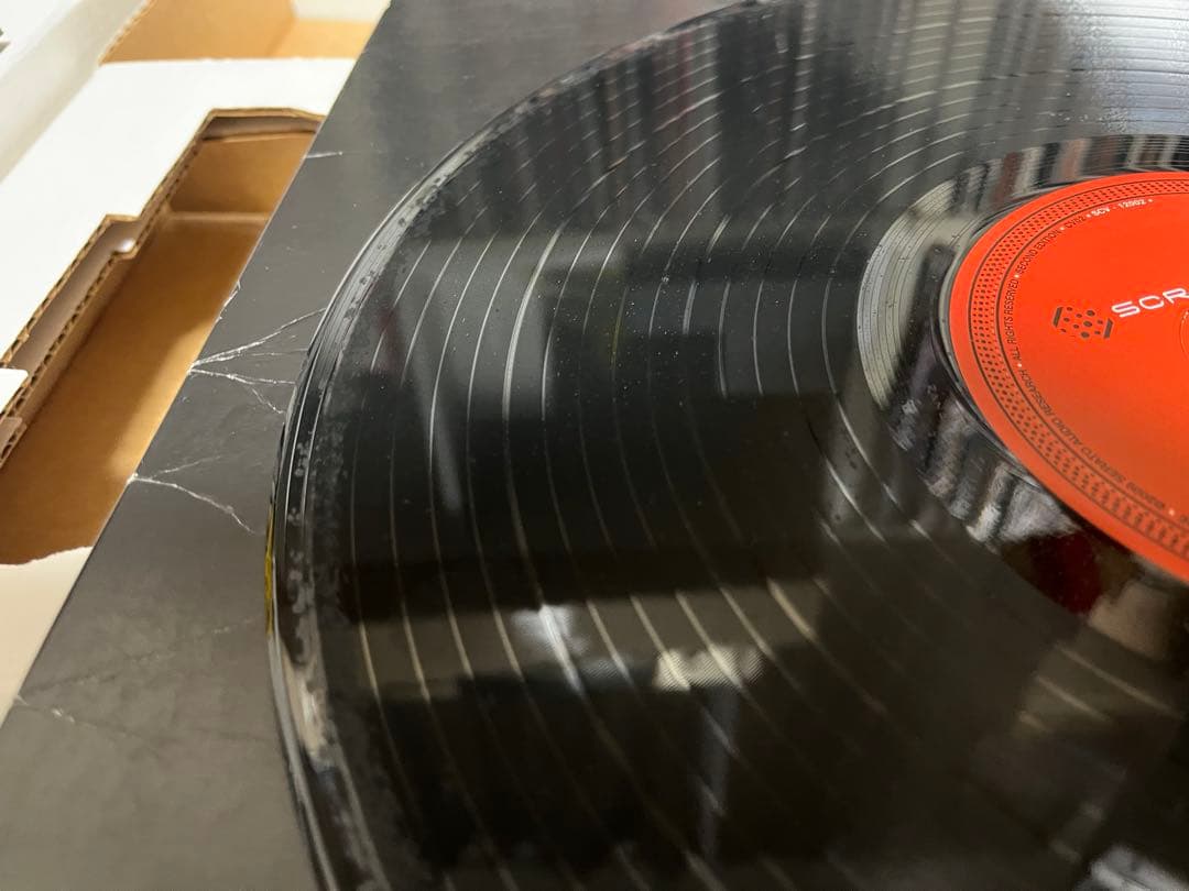 SCRATCHLIVE SL3 RANE seratoスクラッチライブ　ガイド本