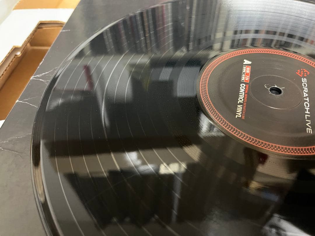 SCRATCHLIVE SL3 RANE seratoスクラッチライブ　ガイド本