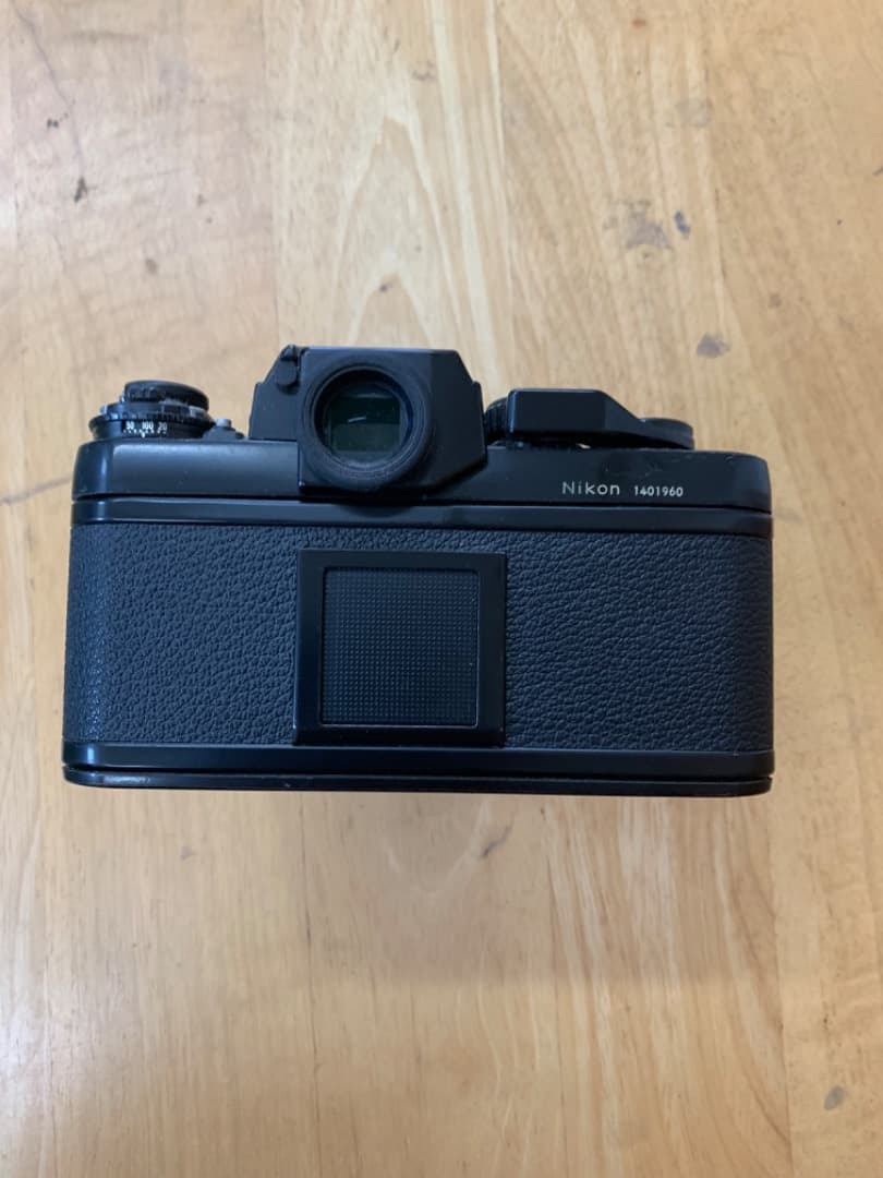 フィルムカメラ nikon F3