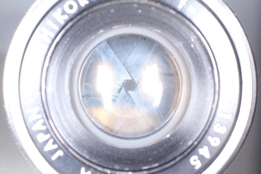 ヤシカ Yashikor 50mm F/2.8 L39 標準レンズ l4296