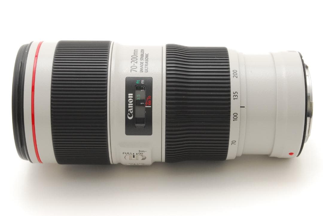 レンズ(ズーム) Canon EF 70-200mm f/4 L IS II USM L0295