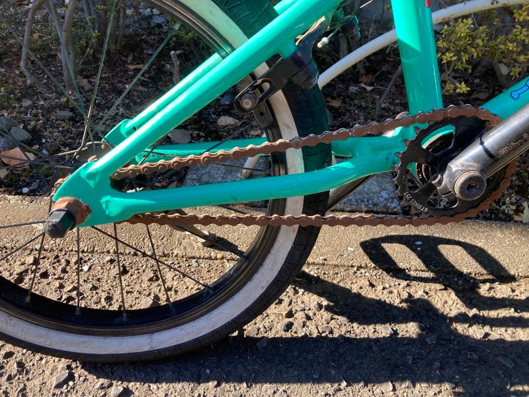 beef1554 さん　GT PERFORMER 18インチ