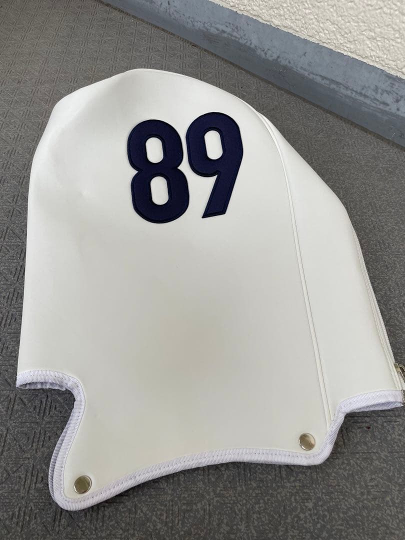 美品●パーリーゲイツ●PEARLY GATES キャディバッグ●アイアンカバー付