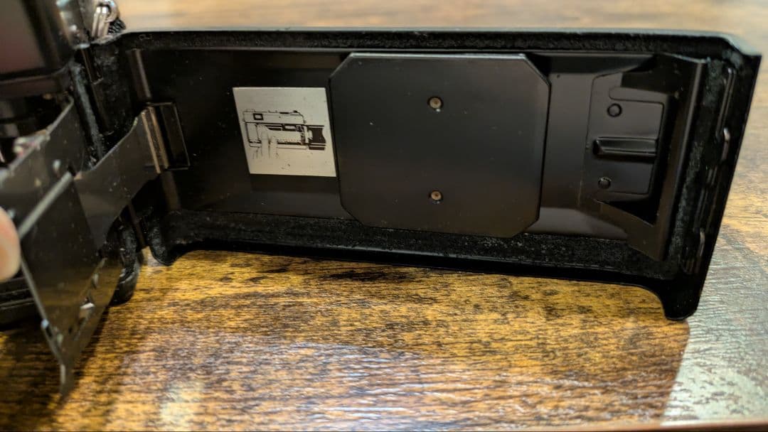 ［完動］ Canonet QL17 g-iii black ブラック カメラ