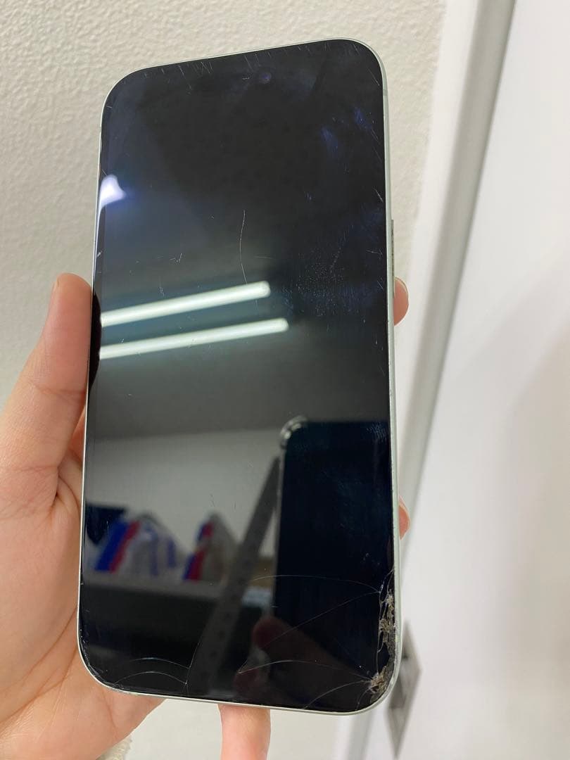 iPhone 15 128GB SIMフリー 17758