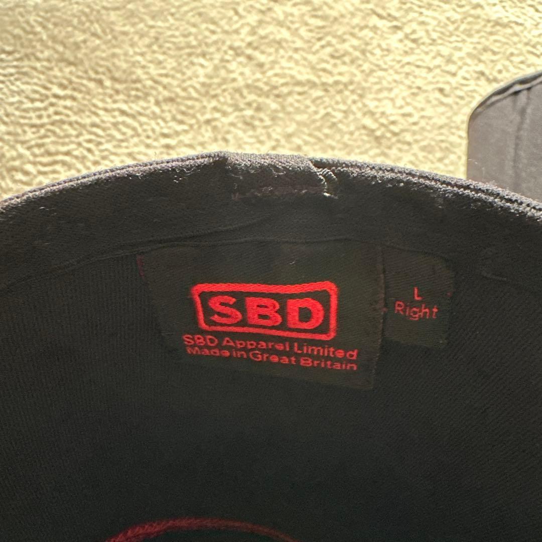 【美品】SBD ニースリーブ Lサイズ