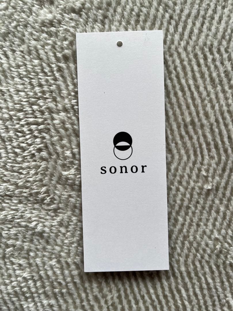 り*ぃ様 sonor☆ARAI_TATE_MINI カタカナ別注◇完売！縦型ショ