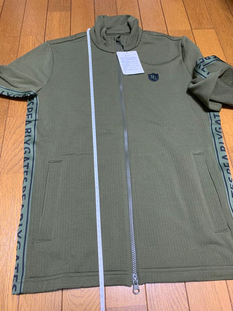パーリーゲイツ　ブルゾン　メンズサイズ4 新品