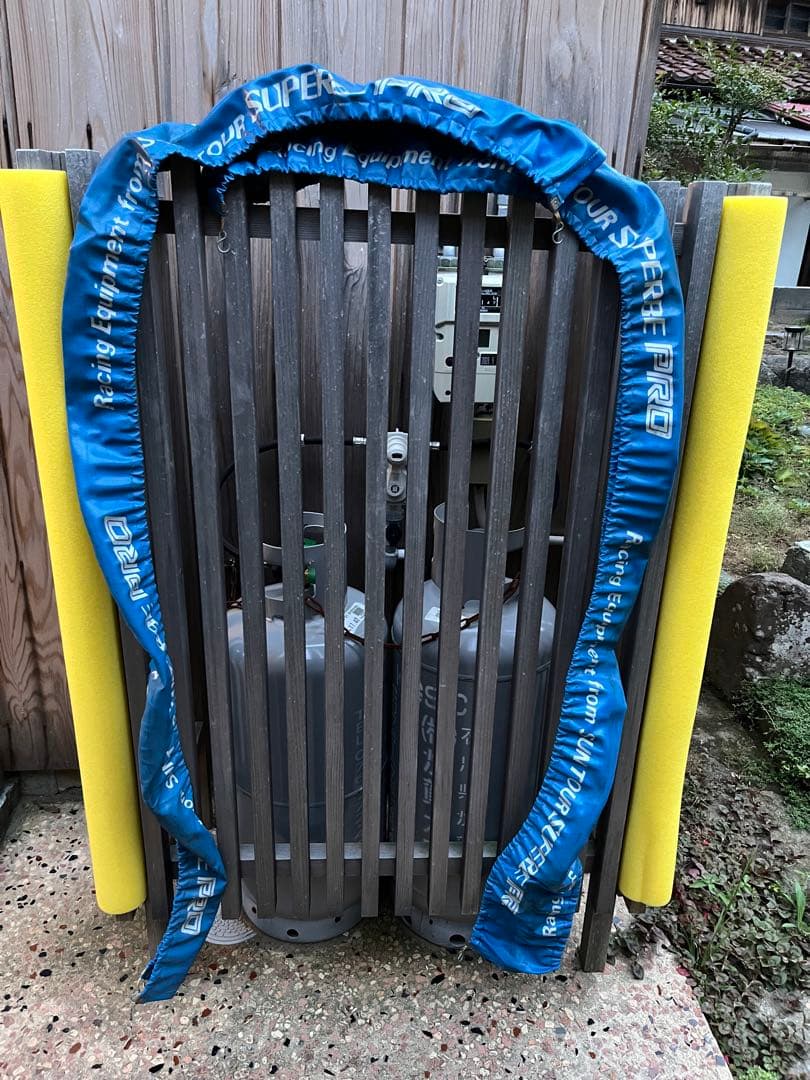 当時モノ レアなサンツアーシュパーブプロ タイヤカバー