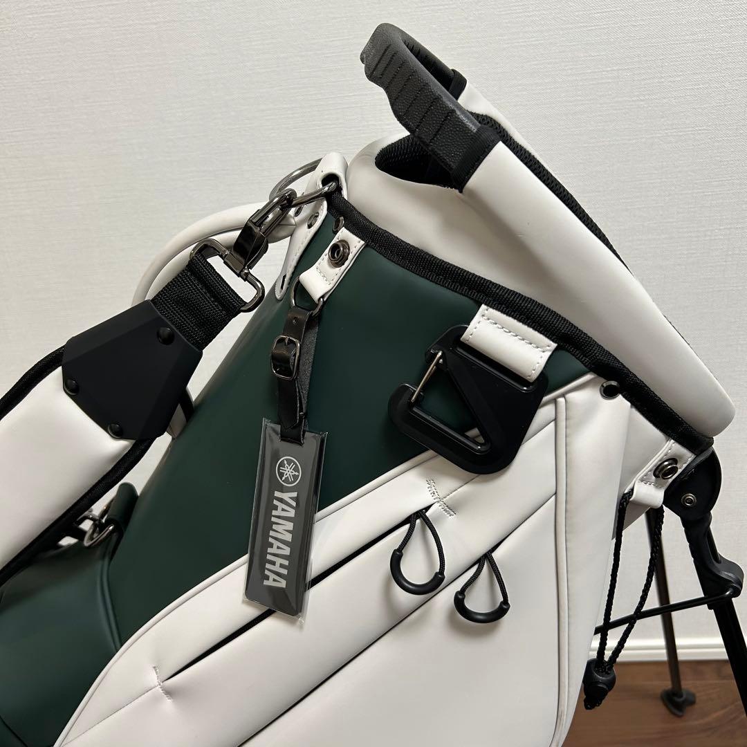 ヤマハ YAMAHA スタンド式　キャディバッグ