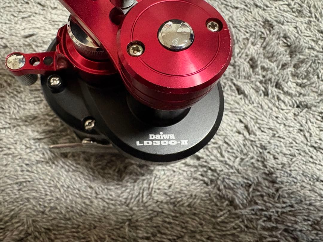 めるめる様 Daiwa シーラインLD 300-II