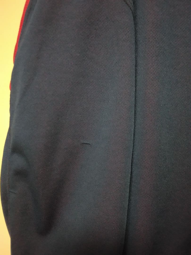 ウェア England Away 2004 #7 Beckham Longsleeve