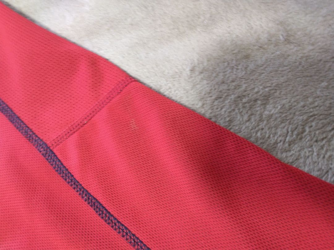 ウェア England Away 2004 #7 Beckham Longsleeve