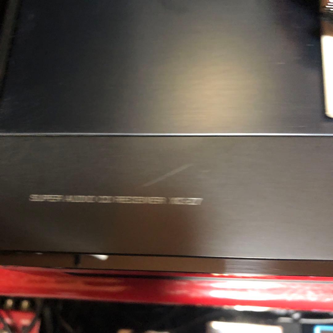 Pioneer SACD対応XC-Z7 S-Z7付属品完備リモコン付き