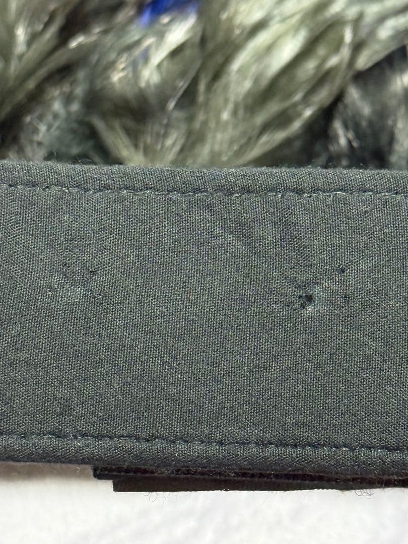 タヒチアンダンス　羽根　ヒップベルト　ブルー　黒　衣装