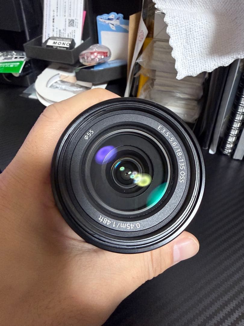 デジタル一眼カメラa6700(ILCE-6700M)