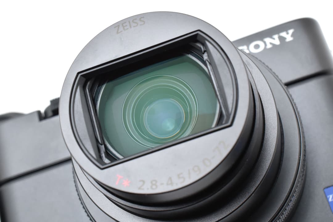 ソニー Cyber-shot DSC-RX100M7 VII #C447