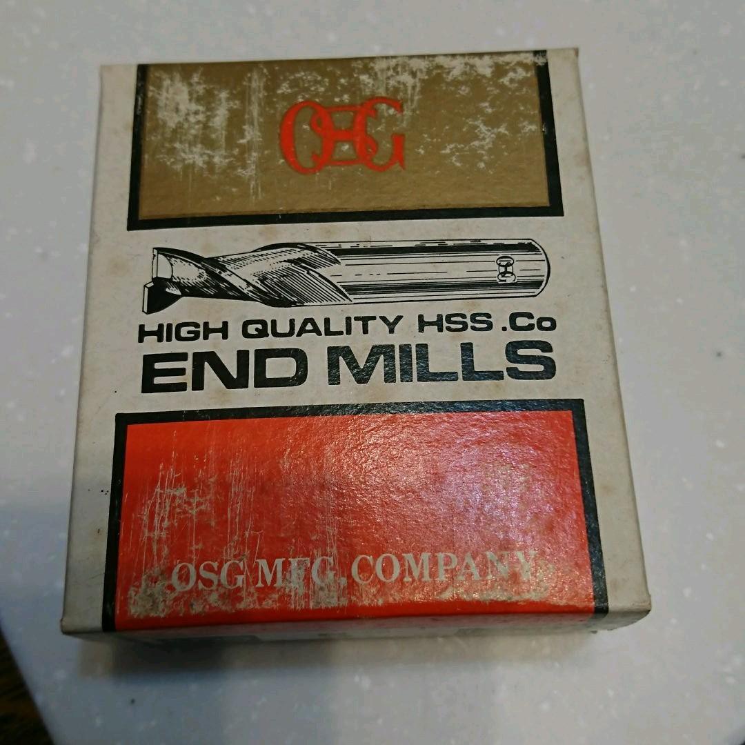 OSG EX-EDS ф5 (2枚刃) 11本 エンドミル
