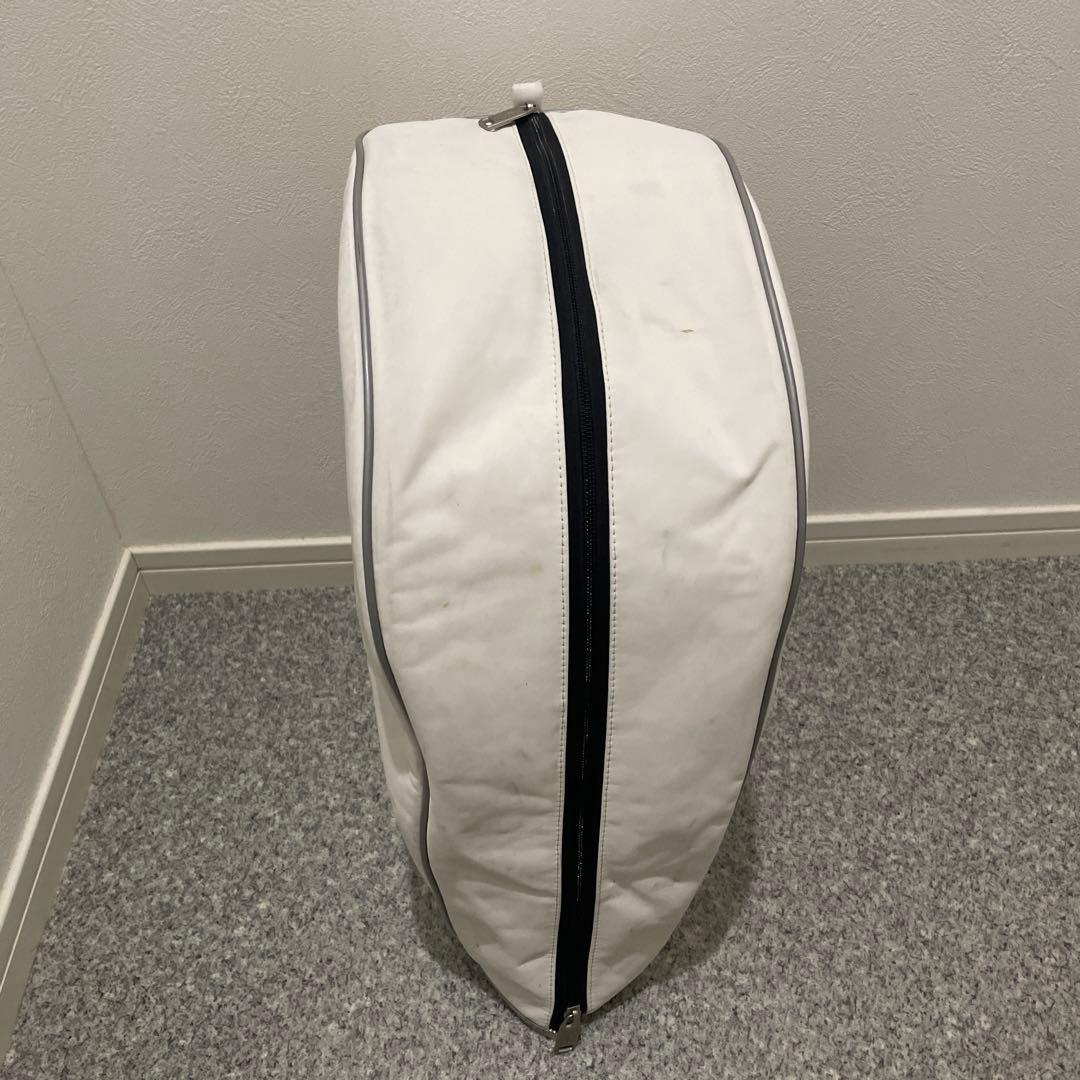 Kasco キャスコ キャディバッグ キャスター付き ゴルフバッグ ホワイト