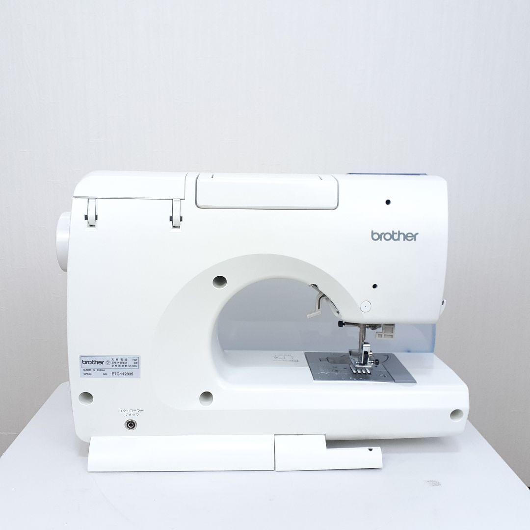 【美品！】ブラザー　コンピューターミシン本体　イノヴィスS55