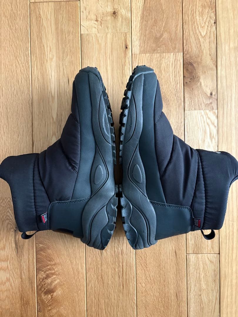 【美品】THE NORTH FACE SUPANTA BOOTIE 25cm