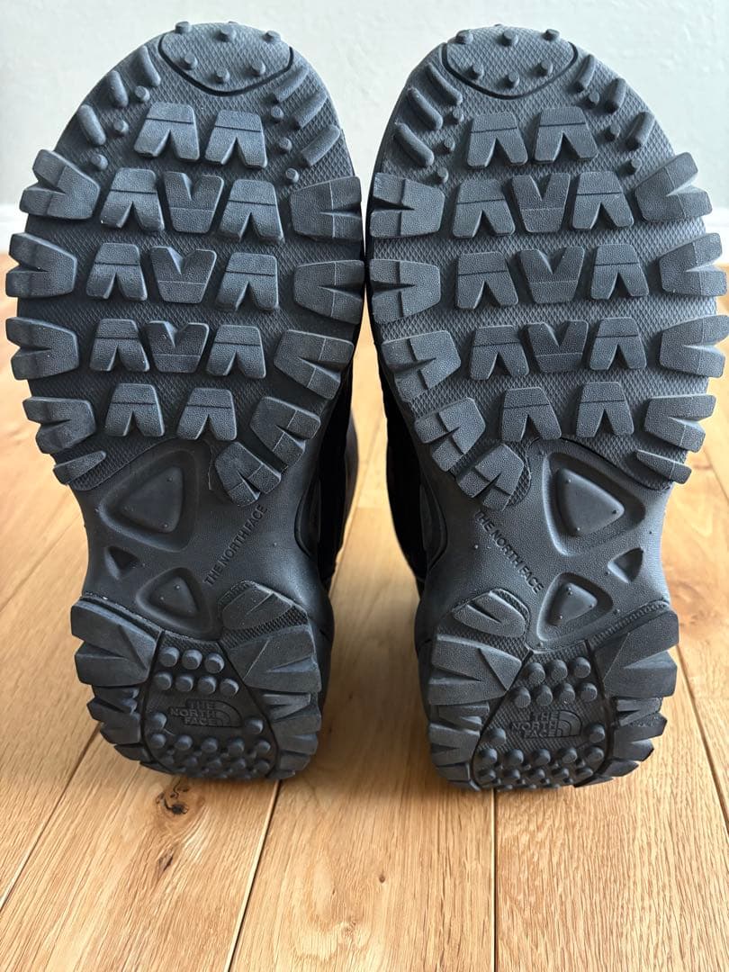 【美品】THE NORTH FACE SUPANTA BOOTIE 25cm